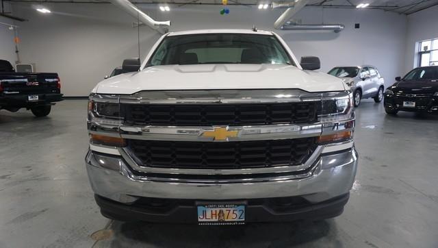 used 2017 chevrolet silverado 1500 4x4 crew cab anchorage, ak 99515 for sale in anchorage, alaska