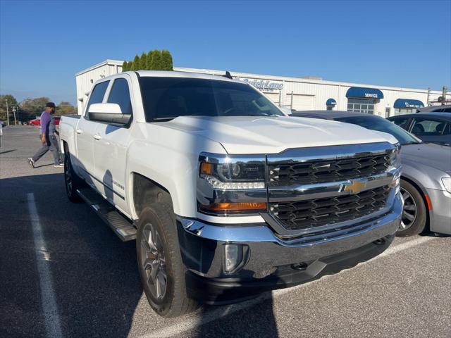 2017 chevrolet silverado 1500 1lt