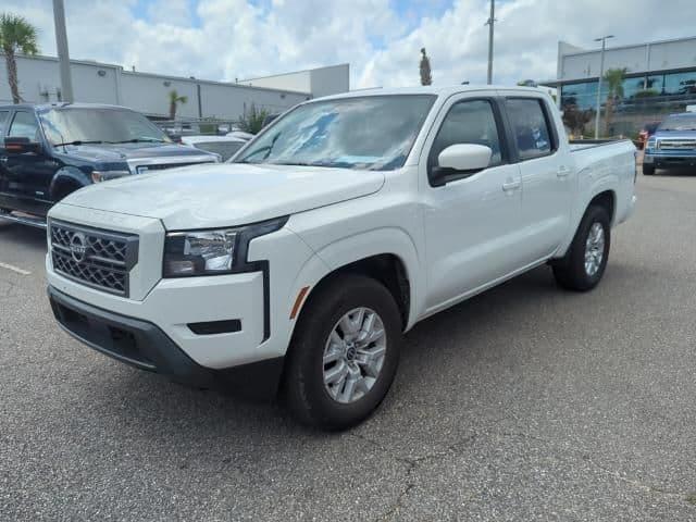 2023 nissan frontier sv in mobile, alabama