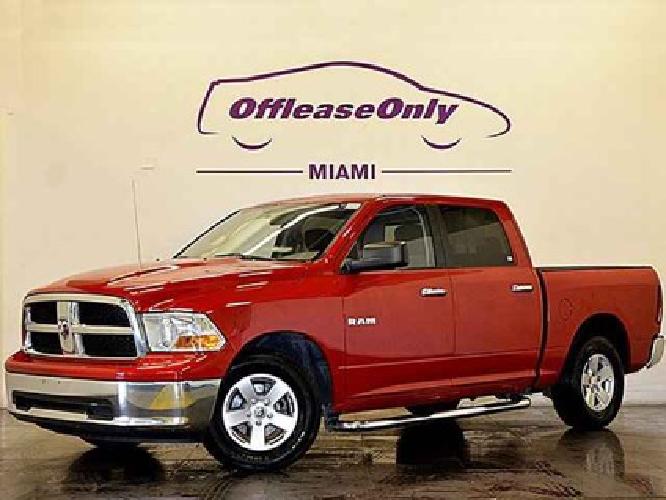 2010 dodge ram 1500 crew cab slt in miami, fl