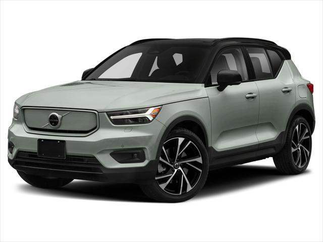 2022 volvo xc40 recharge pure electric p8 twin plus