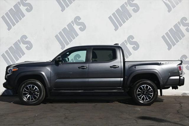 2021 toyota tacoma trd sport