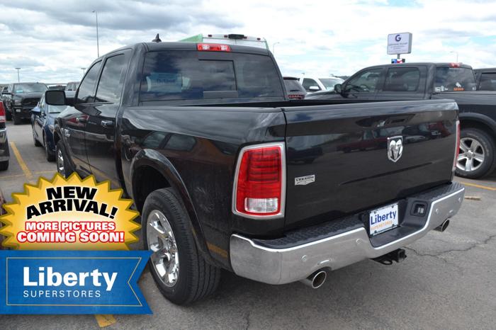 2016 ram ram pickup 1500 laramie 4x4 laramie 4dr crew cab 5.5 ft. sb pickup for sale in jolly acres, south dakota