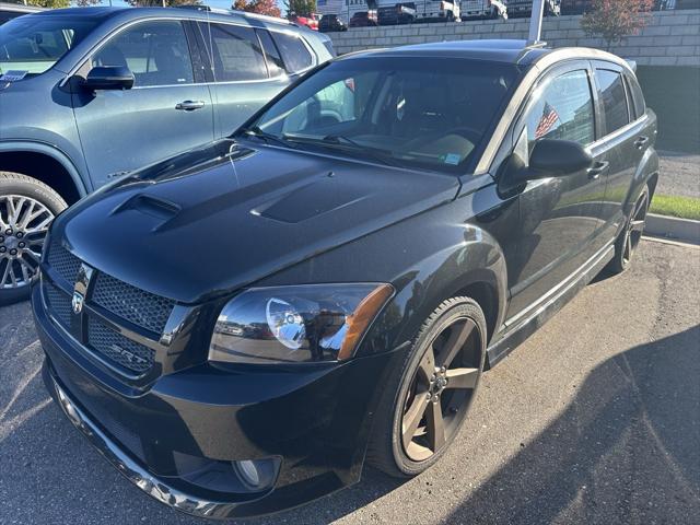 2009 dodge caliber srt-4