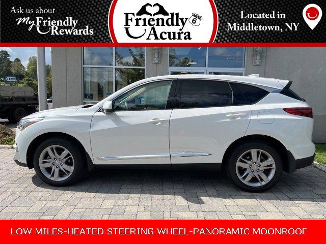 2020 acura rdx
