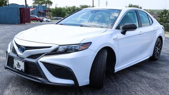 2021 Toyota Camry