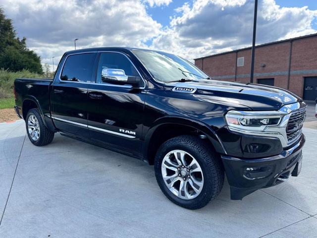 2023 ram 1500 limited