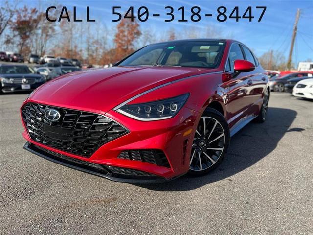 2020 hyundai sonata limited