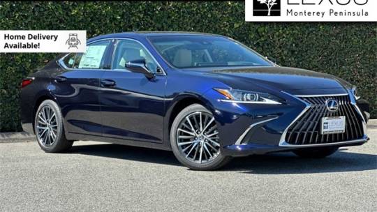 2025 Lexus ES