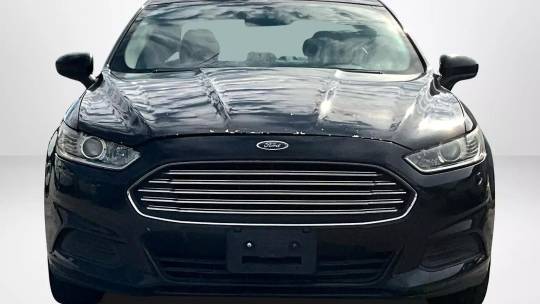 2014 Ford Fusion (North America)