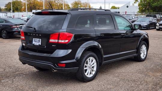 2016 Dodge Journey