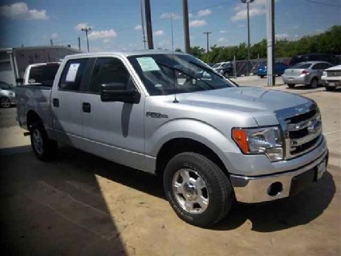 2013 ford f-150 xlt in san antonio, tx