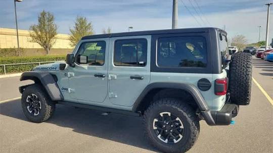 2024 Jeep Wrangler