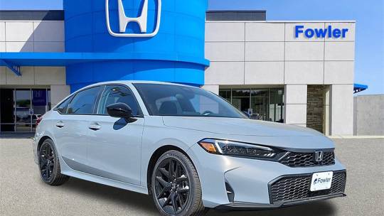 2025 Honda Civic