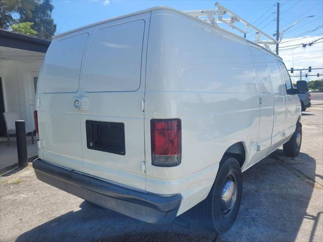 2003 ford e250 cargo