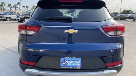 2023 Chevrolet TrailBlazer