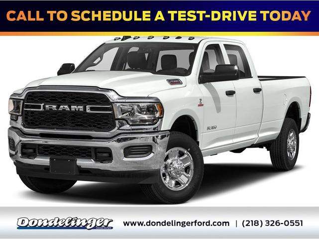 2020 ram 2500 laramie