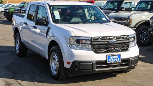 2024 Ford Maverick
