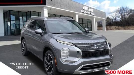 2024 Mitsubishi Outlander