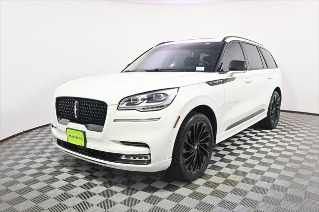 2024 lincoln aviator reserve awd