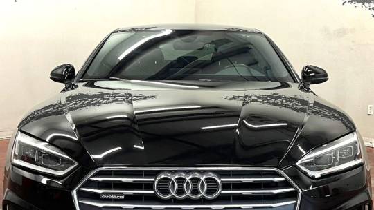 2018 Audi A5