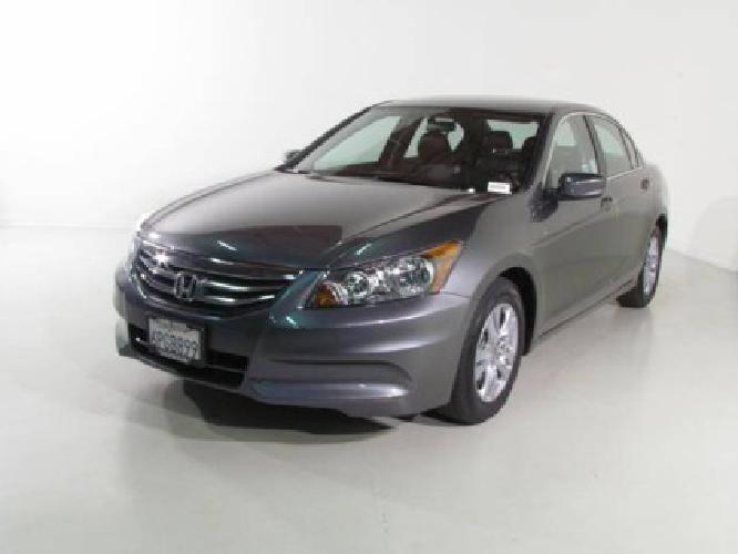 2011 honda accord sedan se in cerritos, ca