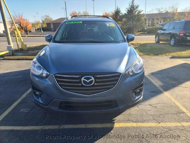 2016 mazda cx-5 touring
