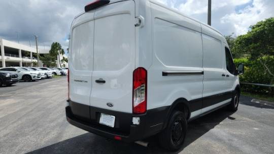 2023 ford transit 250