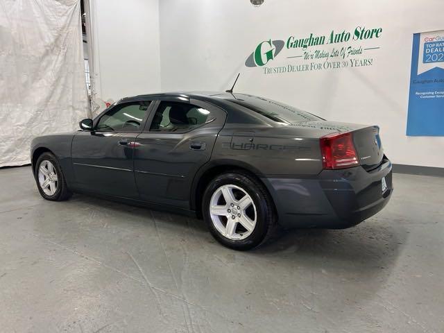 2008 dodge charger sxt