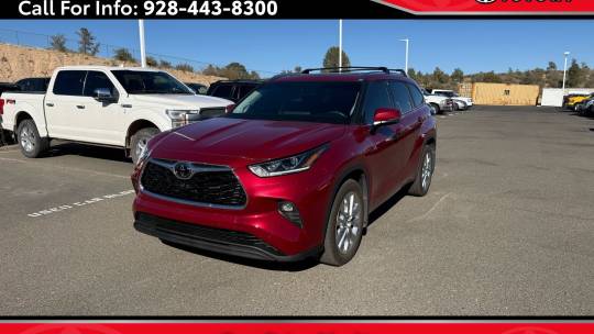 2021 Toyota Highlander