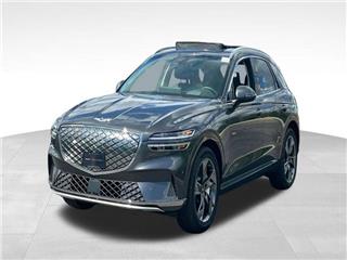 2025 Genesis GV70 advanced
