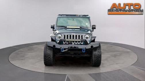2017 jeep wrangler unlimited sahara in alderton, washington