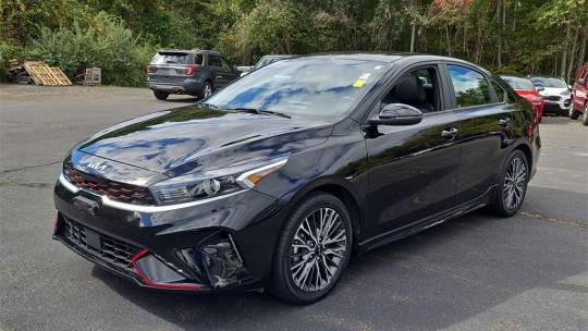 2022 Kia Forte