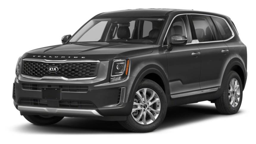 2020 kia telluride lx