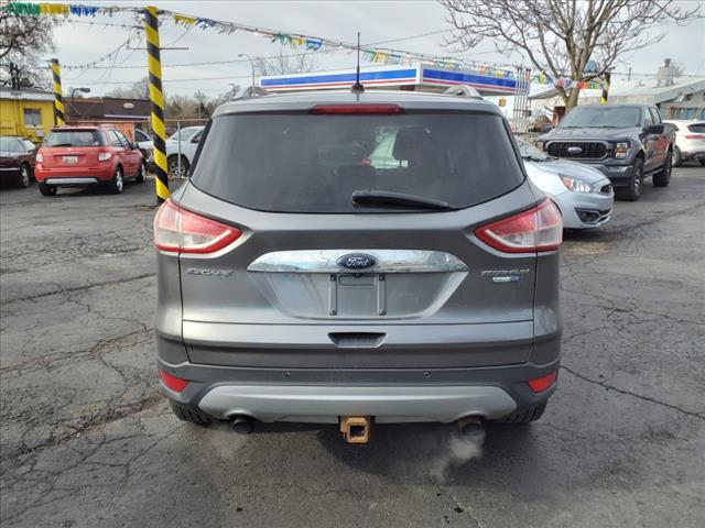2014 ford escape titanium