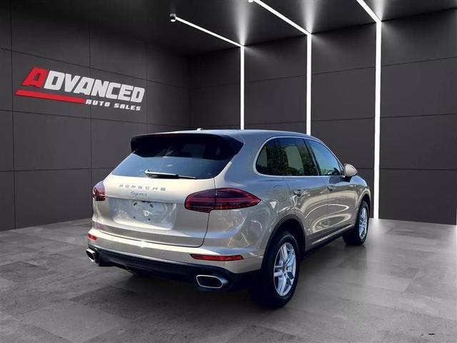 2017 porsche cayenne s