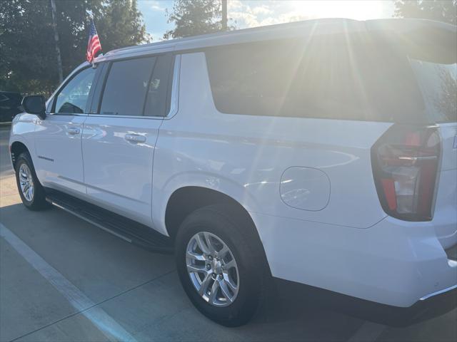 2022 chevrolet suburban lt