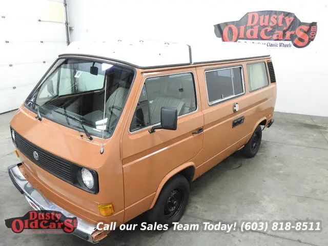 1983 orange runs drives great interior complete camp today!