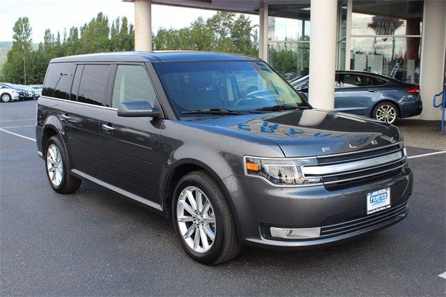 used 2019 ford flex awd limited anacortes, wa 98221 for sale in anacortes, washington