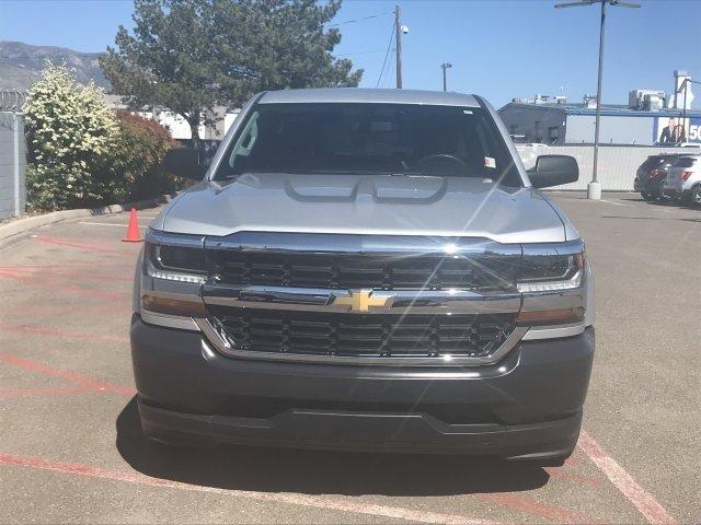 certified 2017 chevrolet silverado 1500 w/t albuquerque, nm 87110 for sale in albuquerque, new mexico