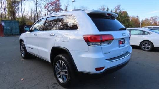 2021 Jeep Grand Cherokee