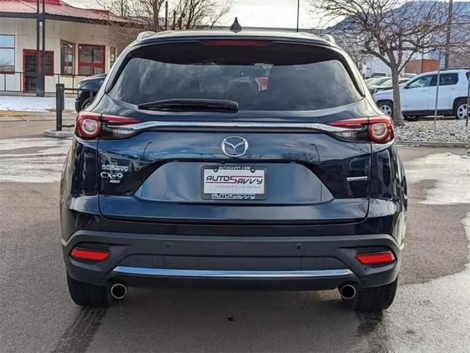 2021 mazda cx-9 grand touring sport utility 4d in colorado springs, colorado