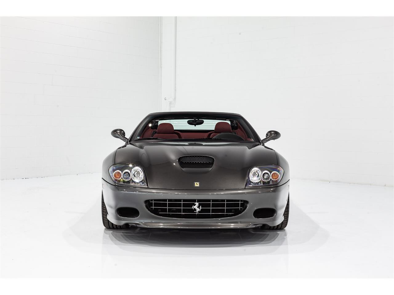 2005 ferrari 575
