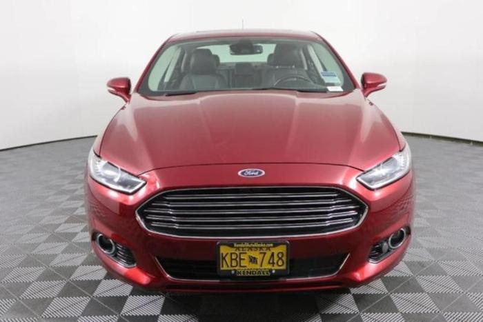 2016 ford fusion titanium awd titanium 4dr sedan for sale in anchorage, alaska