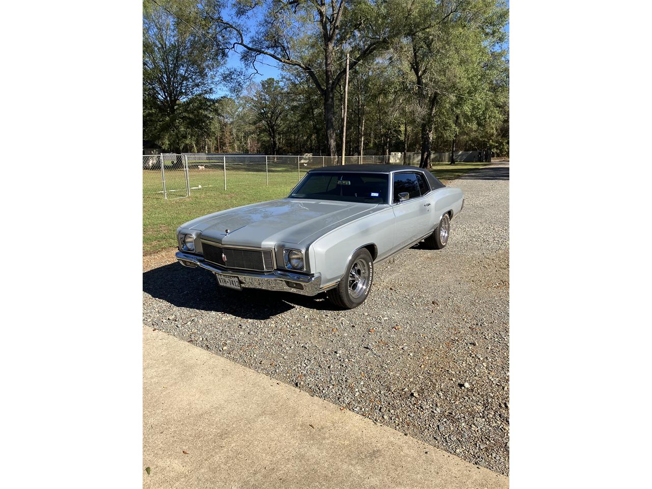 1971 chevrolet monte carlo