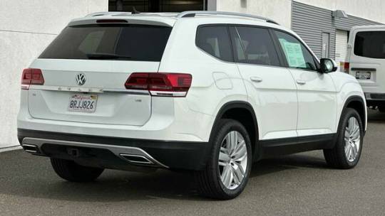 2019 Volkswagen Atlas