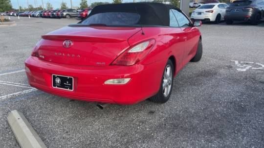 2008 Toyota Camry Solara