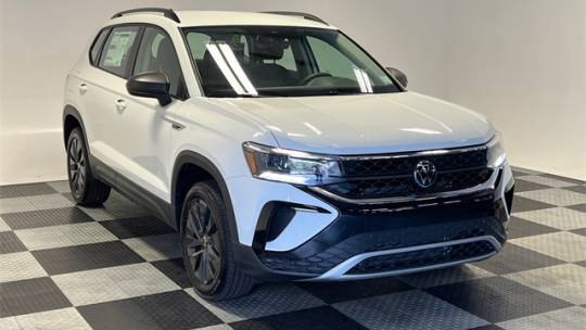 2024 Volkswagen Taos