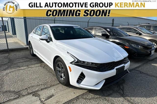 2023 kia k5 lxs