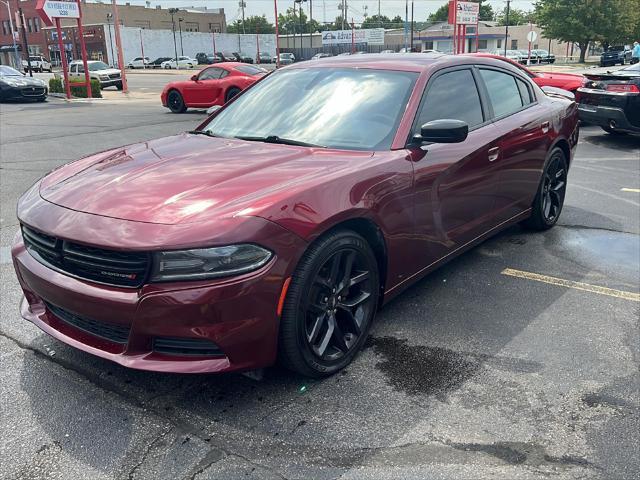 2021 dodge charger sxt